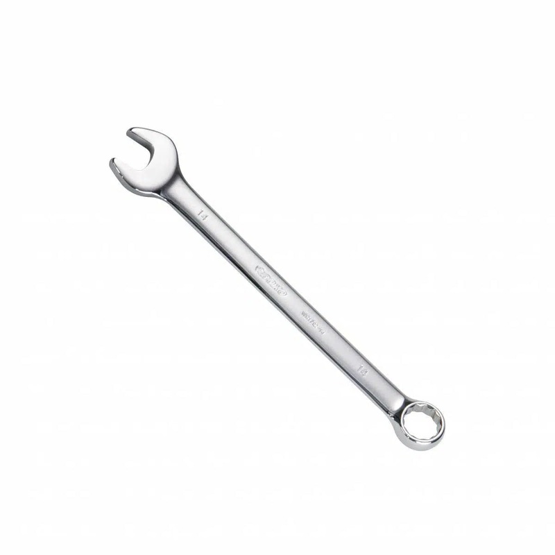 1/4" SAE Combination Wrench with 12-Point Box End