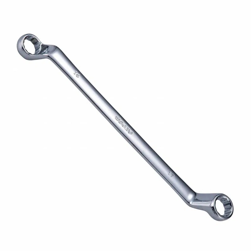 10-11mm 12-Point Metric Box End Wrench 75 Offset
