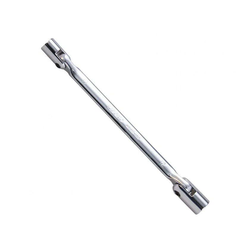 10-11mm Metric 12-Point Flexible Socket Wrench