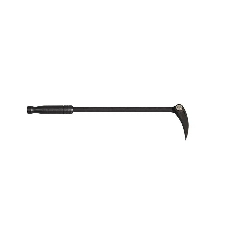 12" Indexing Pry Bar, Gear Jaw