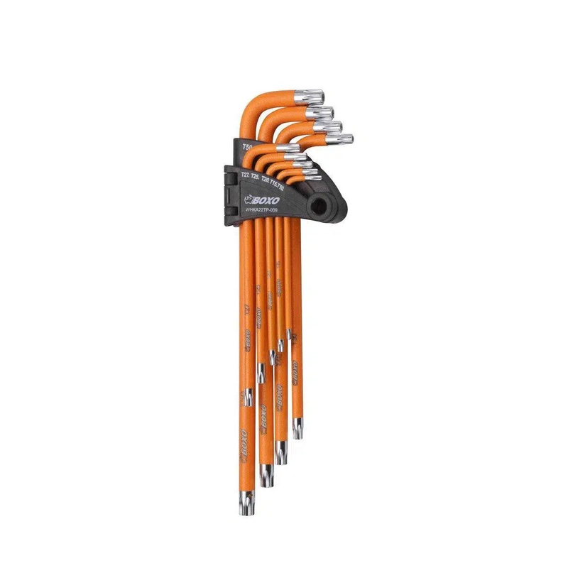 9-Piece XL Arm Twist Torx