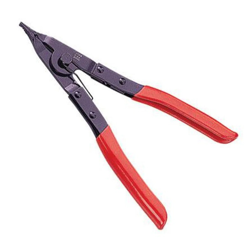 Angle Tip Locking Ring Pliers