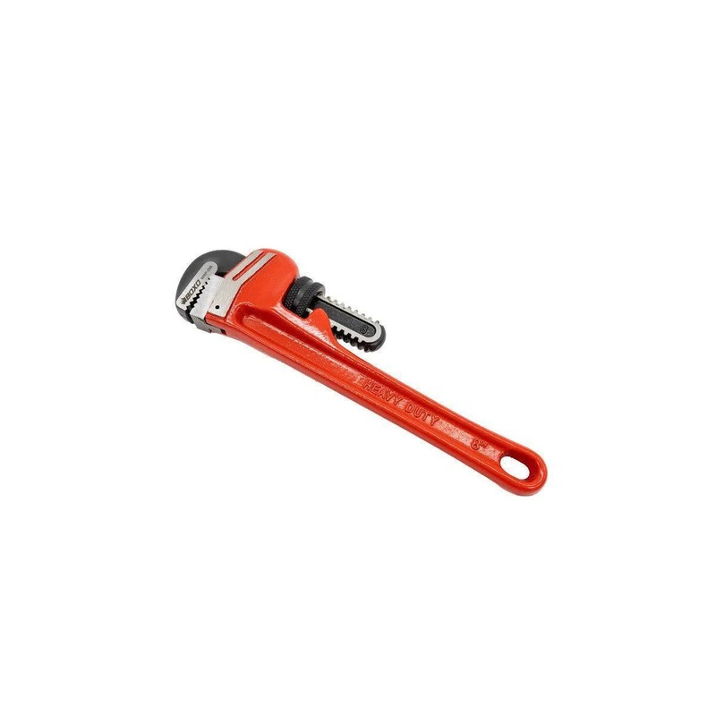 Heavy Duty Pipe Wrench 8"
