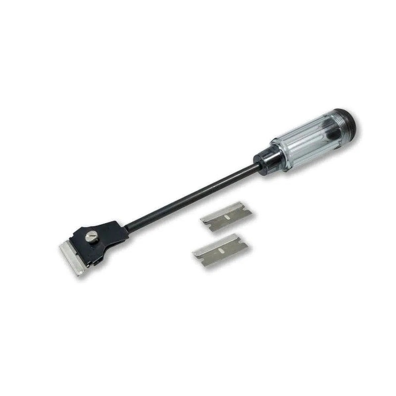 Heavy-Duty Razor Scraper, Single Edge Blades