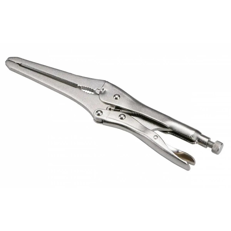 Locking Hose Clamp Pinch-Off Pliers