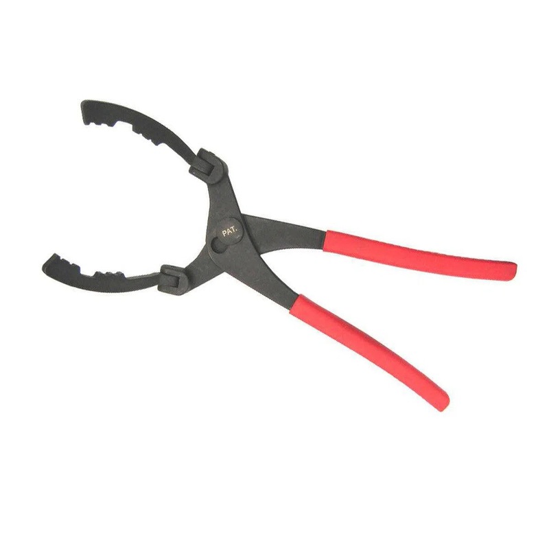 Swivel Jaw Filter Wrench Pliers 3-1/8" to 7-1/2" (80 mm to 190mm)