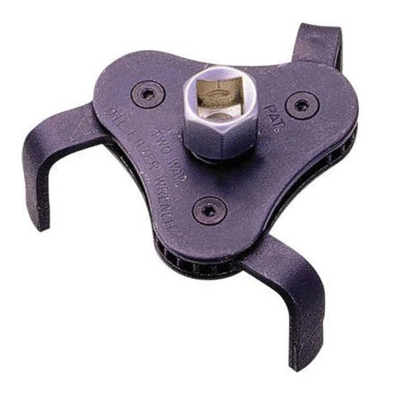 Two-Way Oil Filter Wrench 63mm (2-1/2") to 102mm (4")