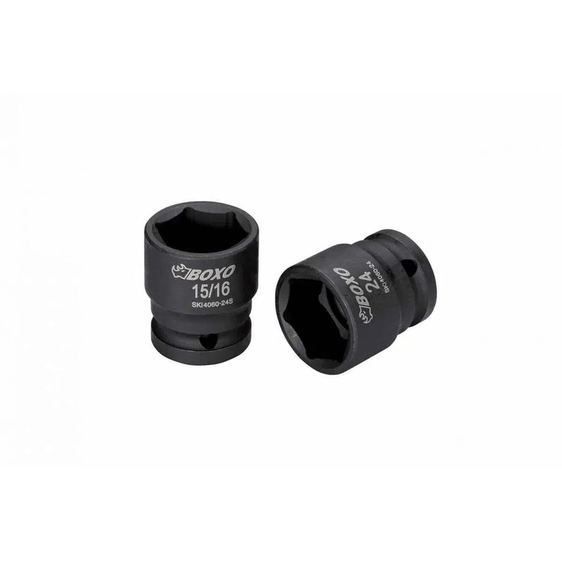 10mm 1/2" Drive 6-Point Impact Socket