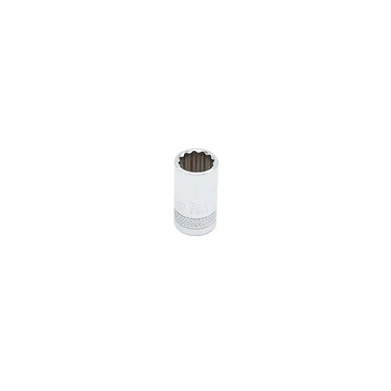3/8" 1/4" Drive 12-Point Socket