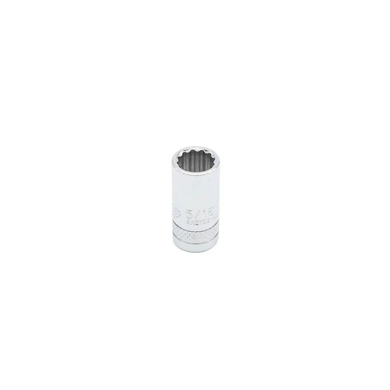 5/16" 1/4" Drive 12-Point Socket