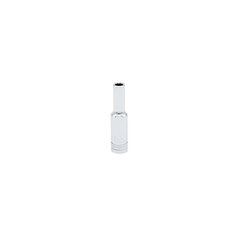 5MM 1/4" Drive 12-Point Deep Socket