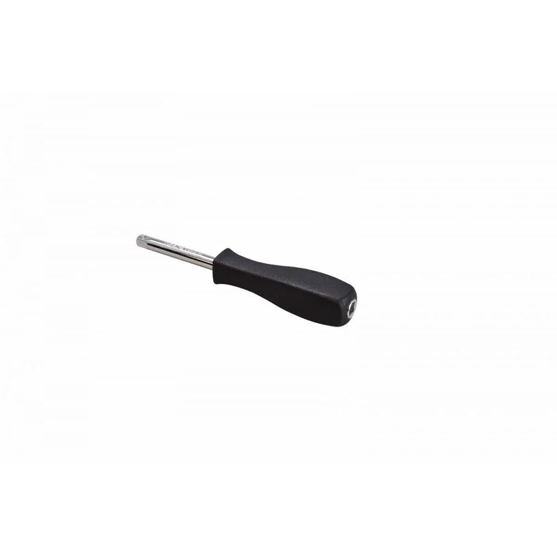 1/4" Drive Spinner Handle with 1/4" Ratchet Attachment