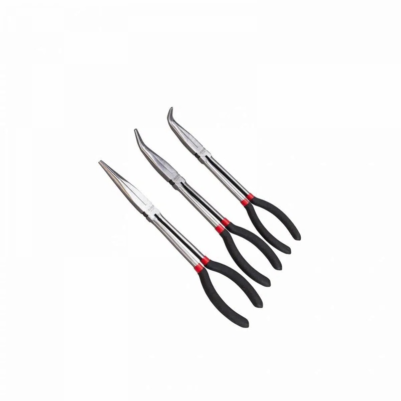 45 Degree XL Nose Pliers 11"
