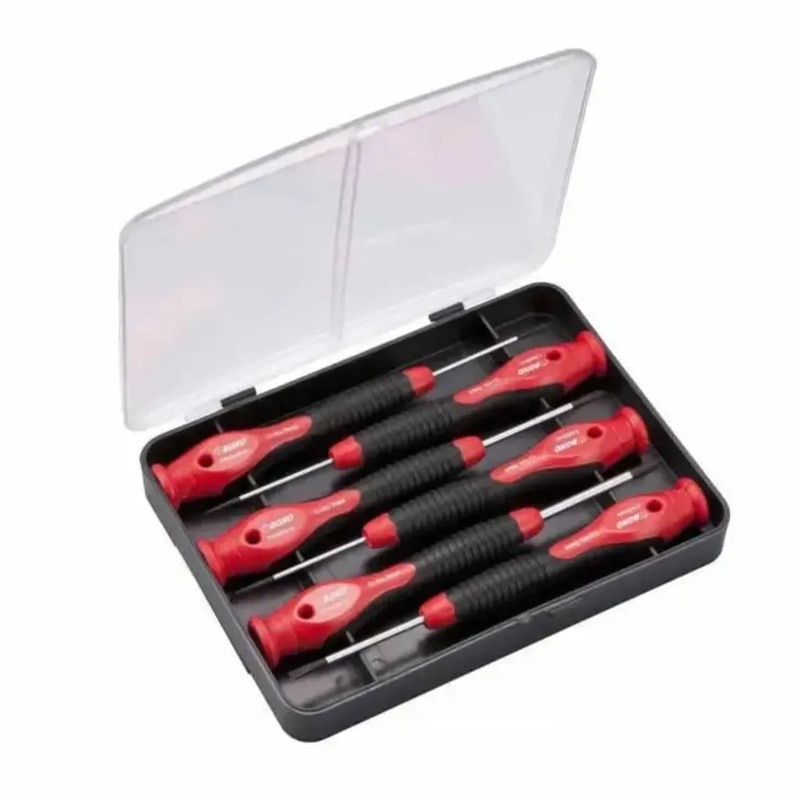 6-Piece Precision Screwdriver Set