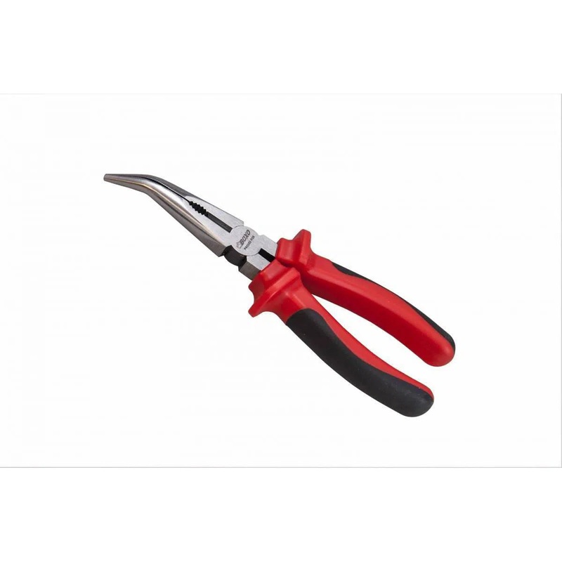 8" Bent Nose Pliers