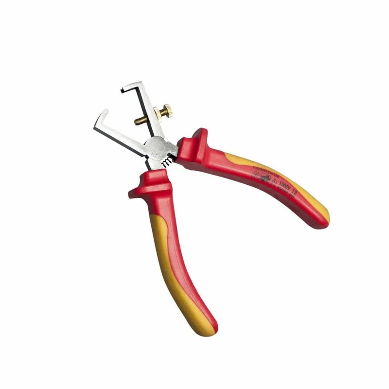 Insulated Wire Stripper 6"