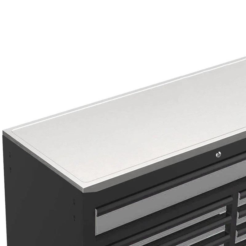 Pro Series | 72" Stainless Steel Worktop