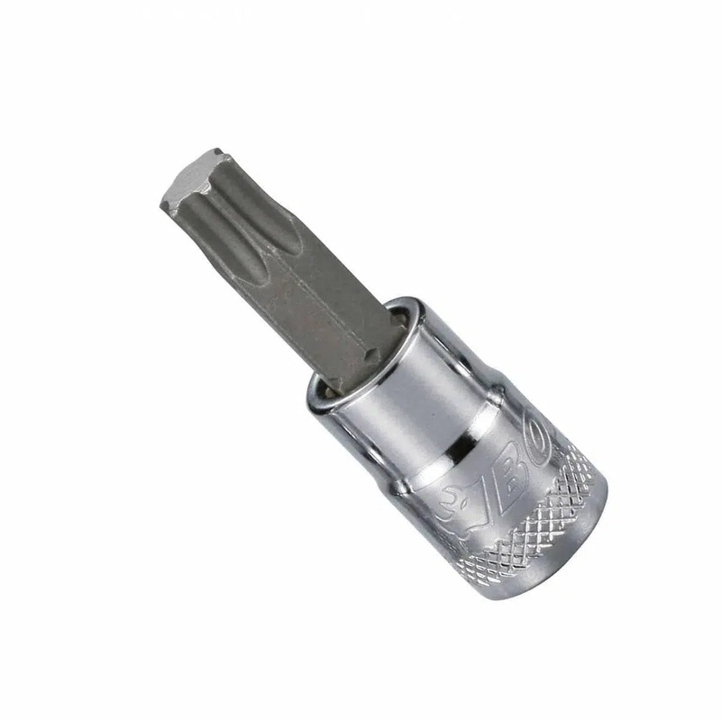 T10 1/4" Drive Torx Bit Socket