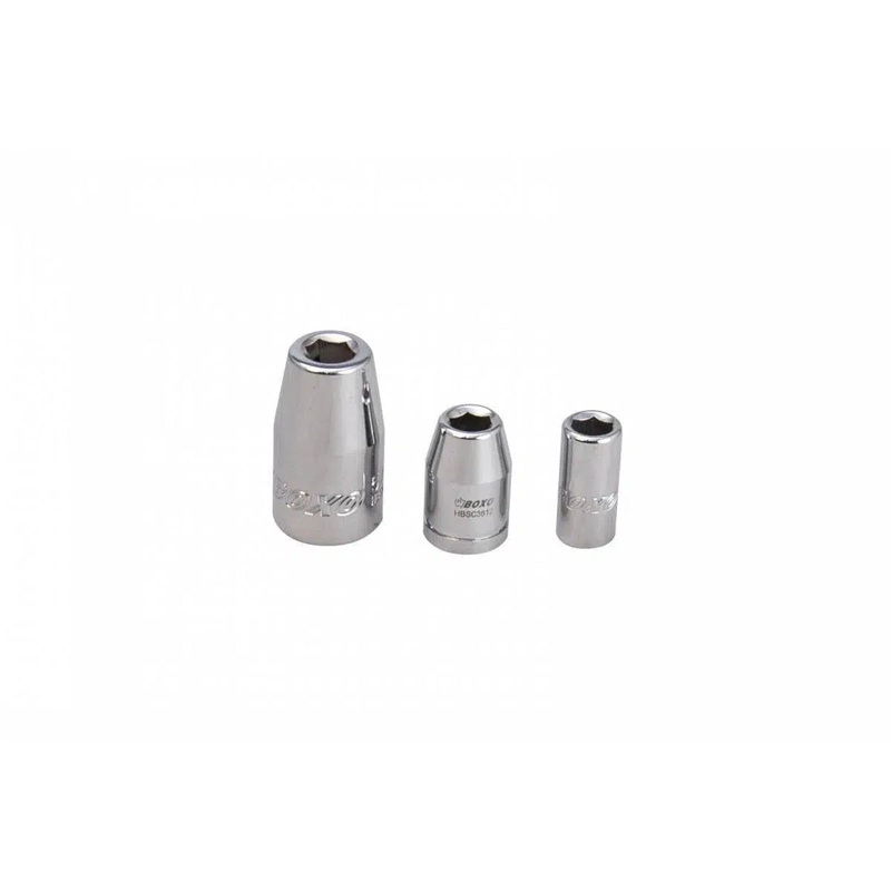 1/4" Drive Bit Coupler 1/4" Hex Shank