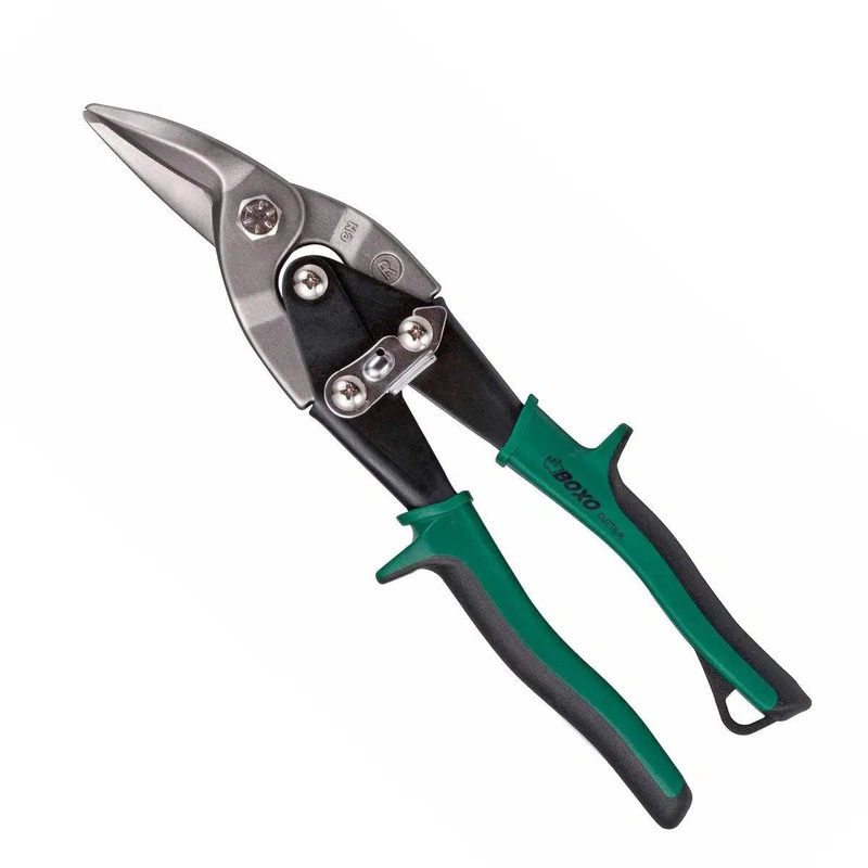 10" Right Hand Cut Tin Snip