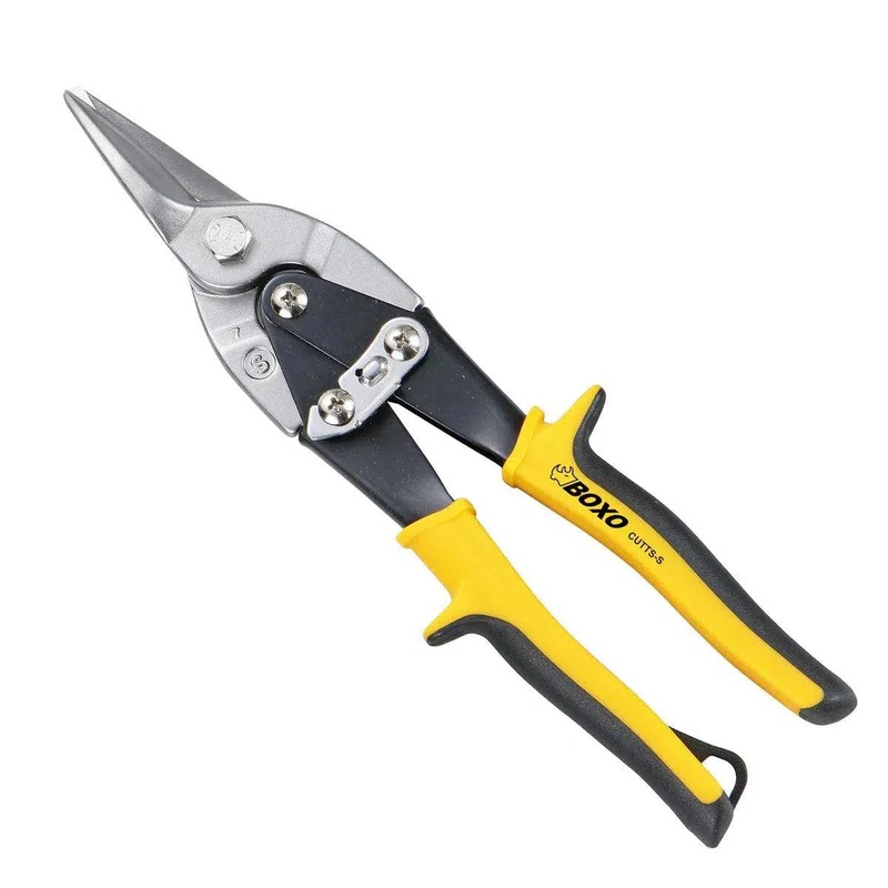 10" Straight Cut Tin Snip