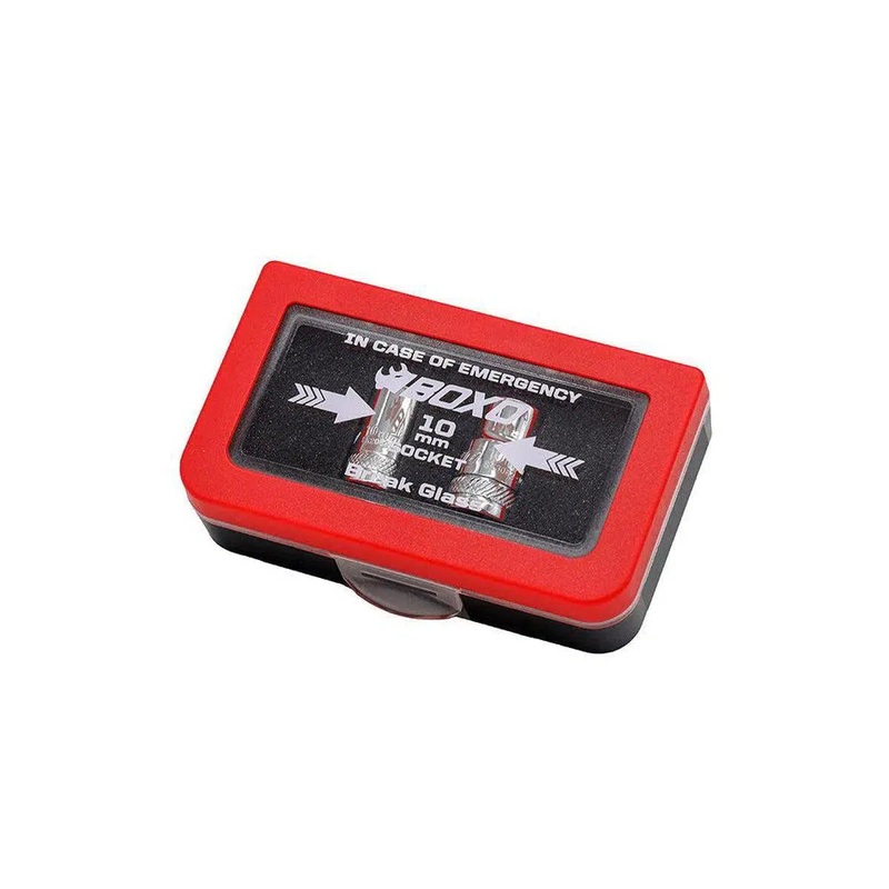 2-Piece Emergency 10mm Socket Set