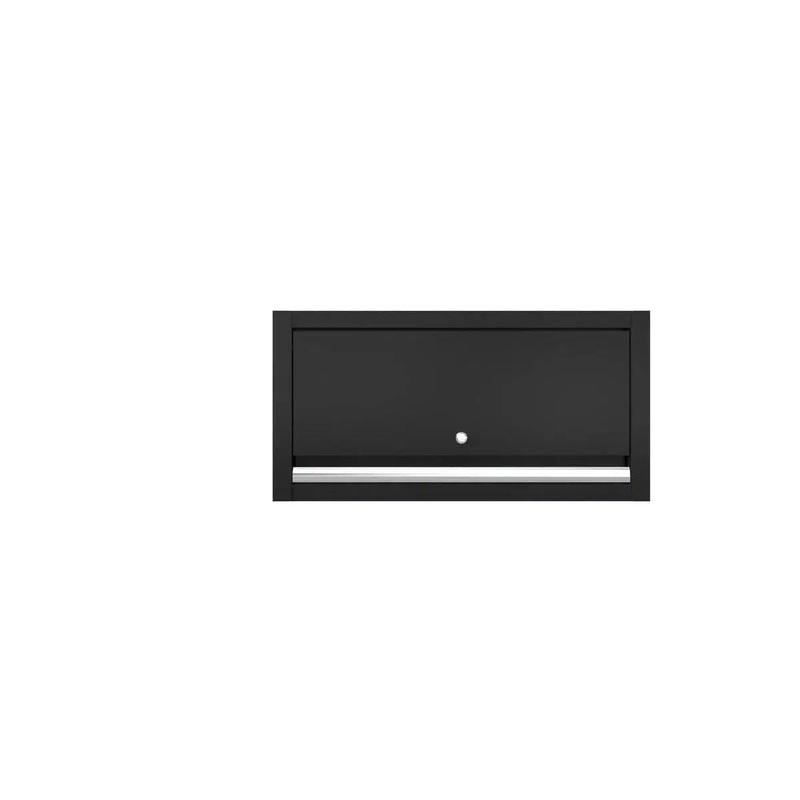 26" Cupboard, Aluminum Handle with Gas Lift, Dark Grey