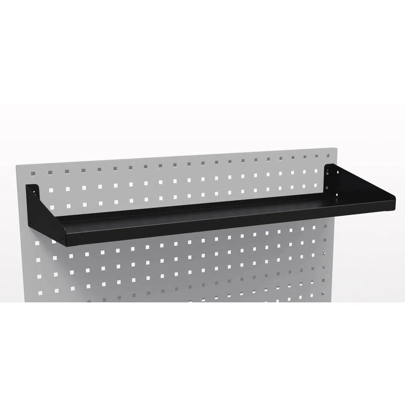 26" Document Shelf BLACK Color