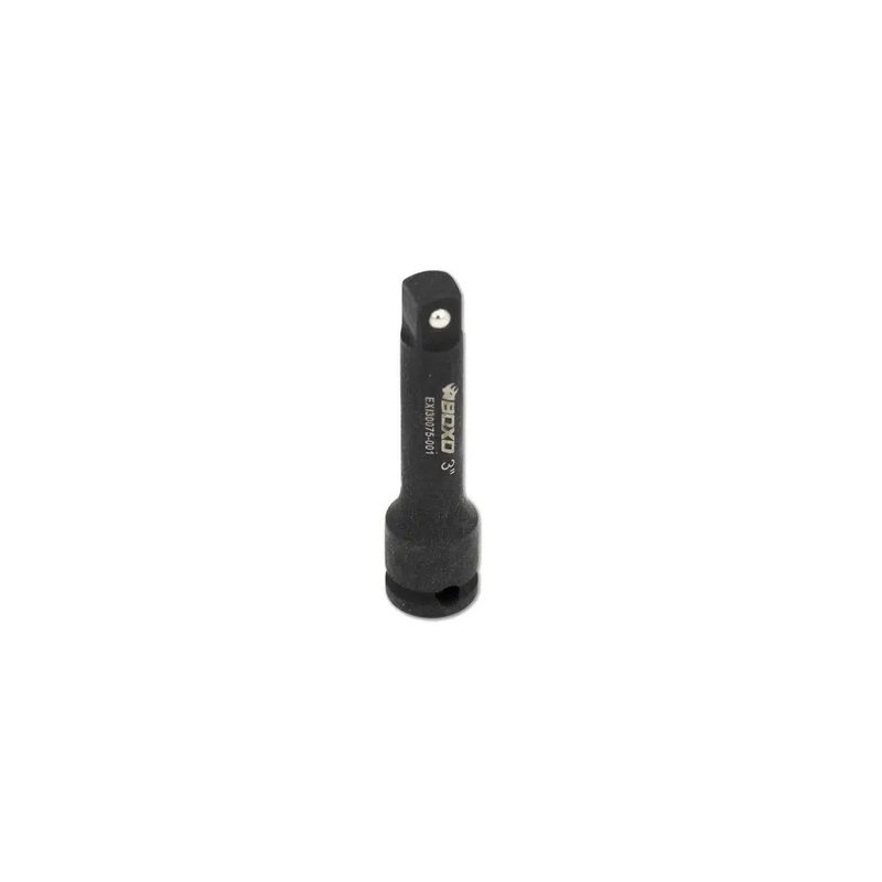 3/8" Drive 3" Impact Extension Bar