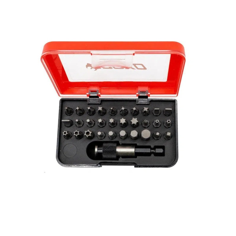 31-Piece Mini Bit Set