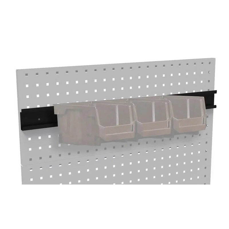 34" Box Rack BLACK Color