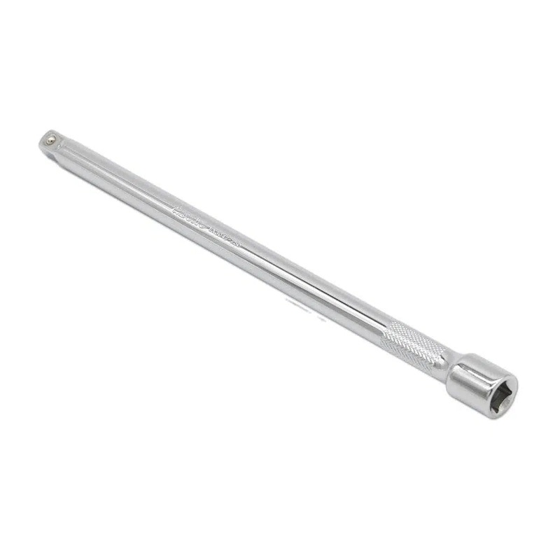 9-27/32" -  3/8" Drive Extension Bar with Mirror Finish (9-27/32" long)