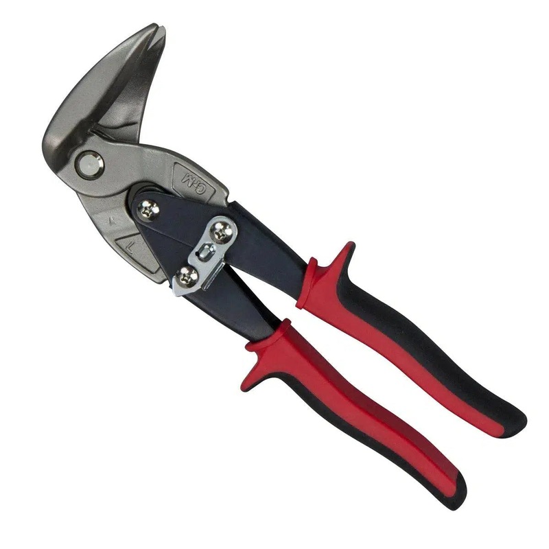 90-Degree Head Left Hand Cut Tin Snip