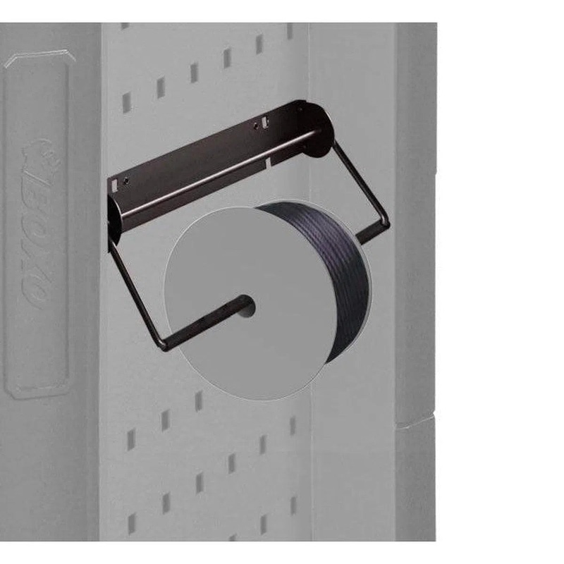 Cable / Wire Holder, Fits Perforated Wall