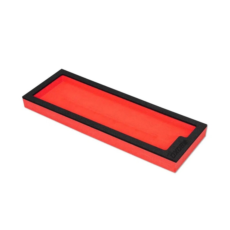 EVA Foam Single Compartment Filler, Empty Filler (14-3/8" W x 5-1/8" D x 1-1/4" H)