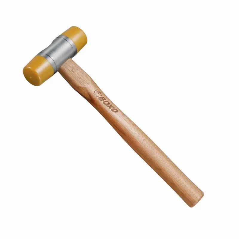 Interchangeable Double Soft Face Hammer 35mm