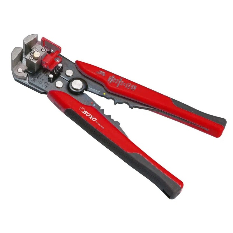 Multi-Function Wire Stripper Pliers