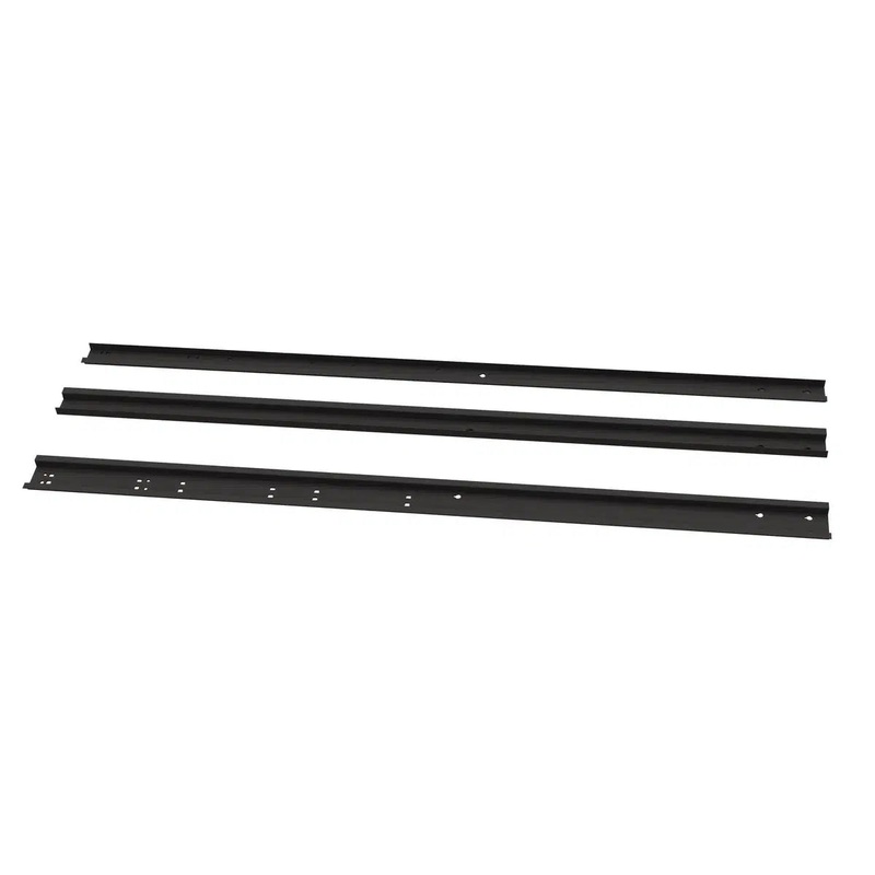 Side Bracket w/Right & Left Black Color (78.74 x 3.54 x 1.18)
