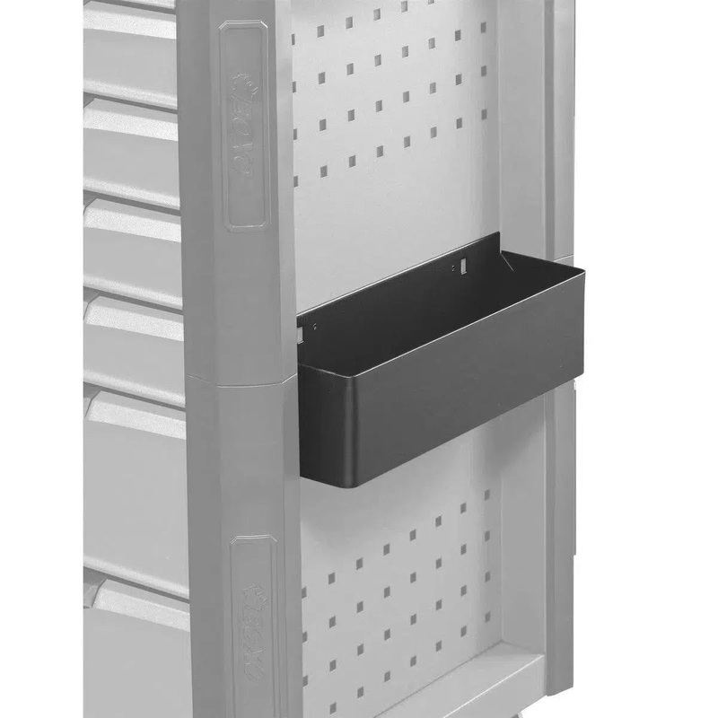 Spray Can Holder, Fits Perforated Wall