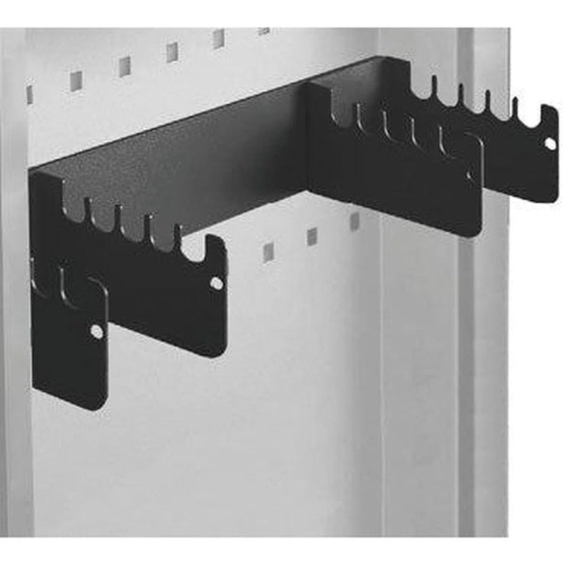 T-Handle Holder, Fits Perforated Wall