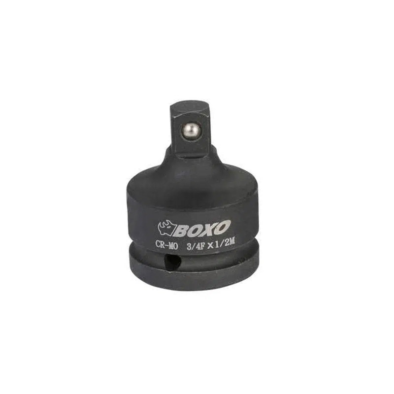 3/4" Drive 3/4" Female to 1/2" Male Socket Drive Adapter