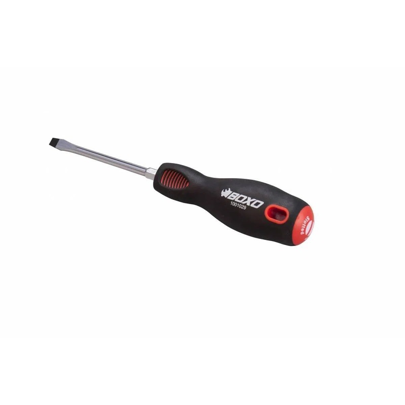 Slotted Screwdriver SL4 x 100mm