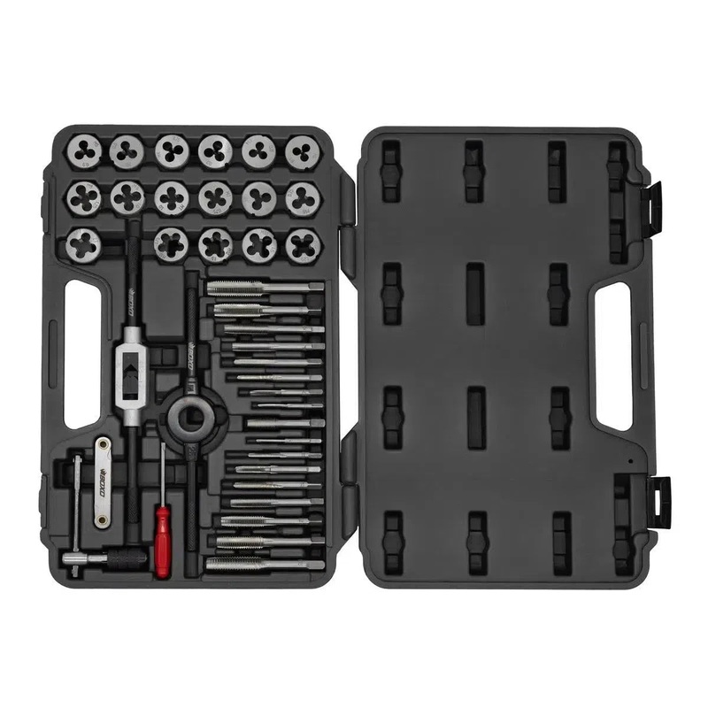 40-Piece Tap and Die Set