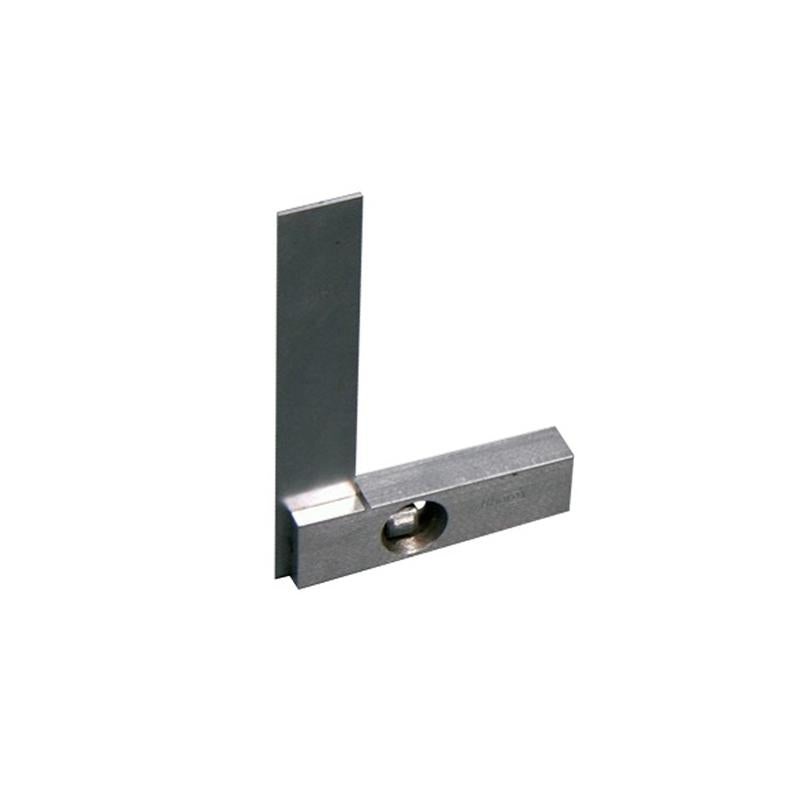 TOWER ADJUSTABLE TRY SQUARE 10INCH
