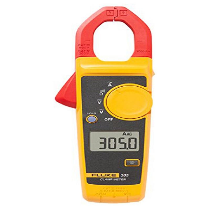 FLUKE 1000A AC CLAMP EMERGING ESP FLUKE 305 EM SEP