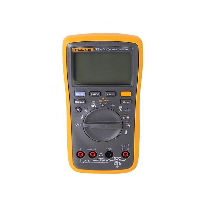 FLUKE 17B+ IN CATIII