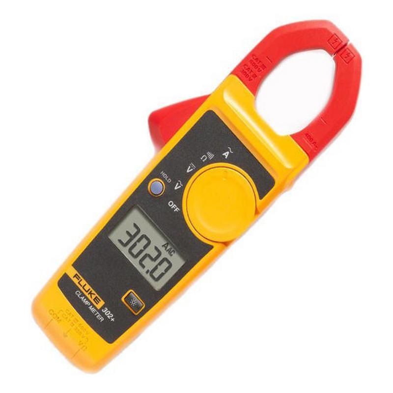 FLUKE 400A AC CLAMP EMERGING ESP FLUKE 302+ EM ESP