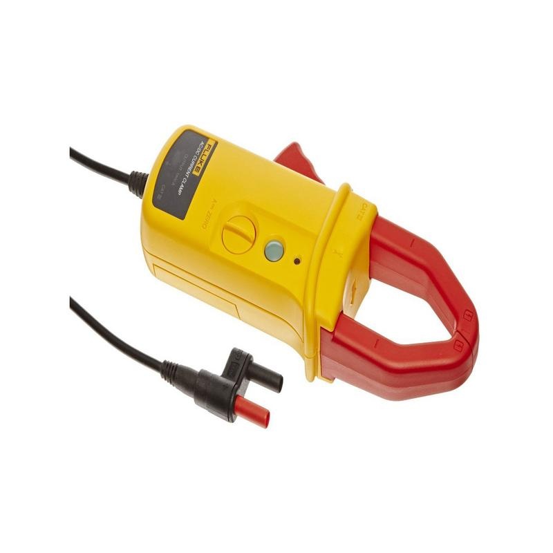 FLUKE 400A AC DC CURRENT CLAMP I410
