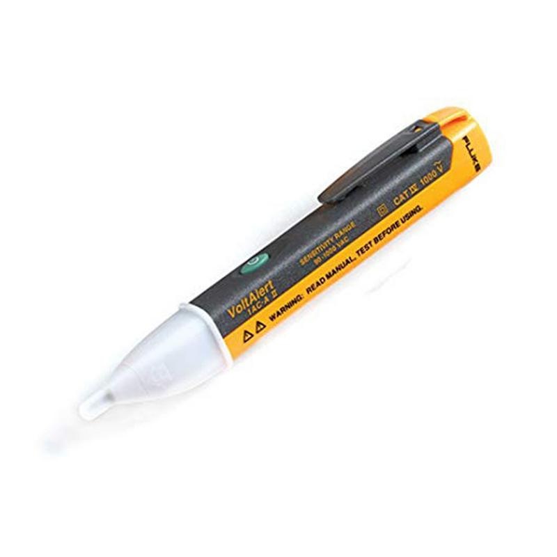 FLUKE ACV DETECTOR 90 1000V ENG L A SPN C FRN FLUKE 1AC A1 II
