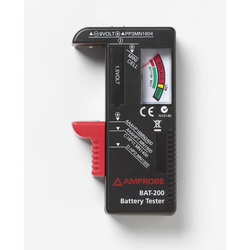 FLUKE BATTERY TESTER BAT 200